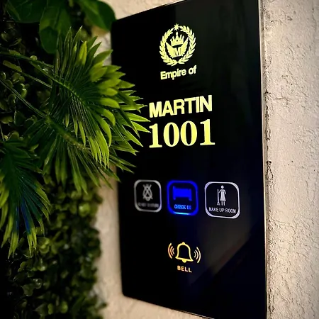 Ξενοδοχείο Boutique Empire Of Martin Αργυρόκαστρο