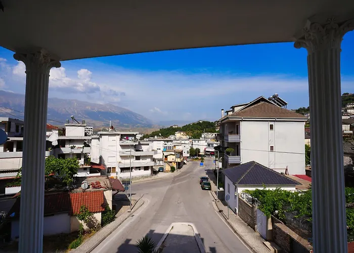 Boutique Empire Of Martin 4* Gjirokastër