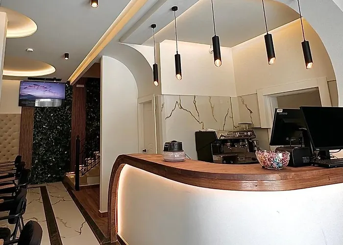 Boutique Empire Of Martin 4* Gjirokastër