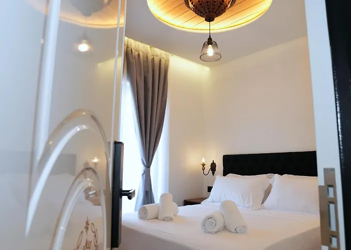 Hotel Boutique Empire Of Martin Gjirokastër