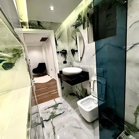 Boutique Empire Of Martin Hotel Gjirokastër