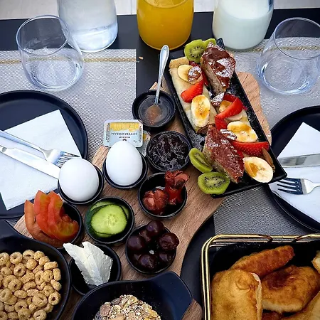 Boutique Empire Of Martin Hotel Gjirokastër