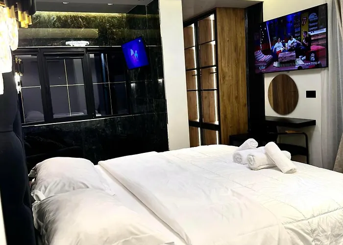 Boutique Empire Of Martin Hotel Gjirokaster