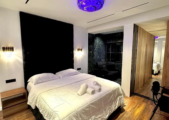 Boutique Empire Of Martin Hotel Gjirokaster