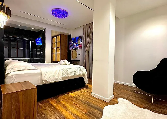 Hotel Boutique Empire Of Martin Gjirokaster