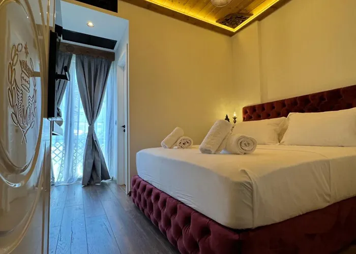 Boutique Empire Of Martin Hotel 4*