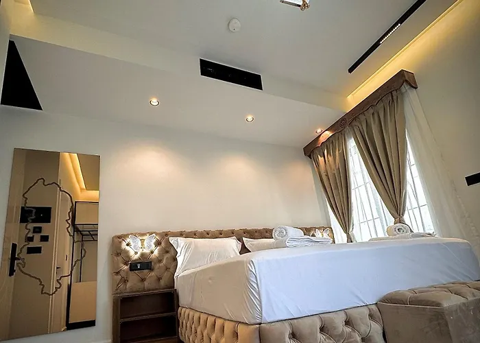 Boutique Empire Of Martin Hotel Gjirokaster