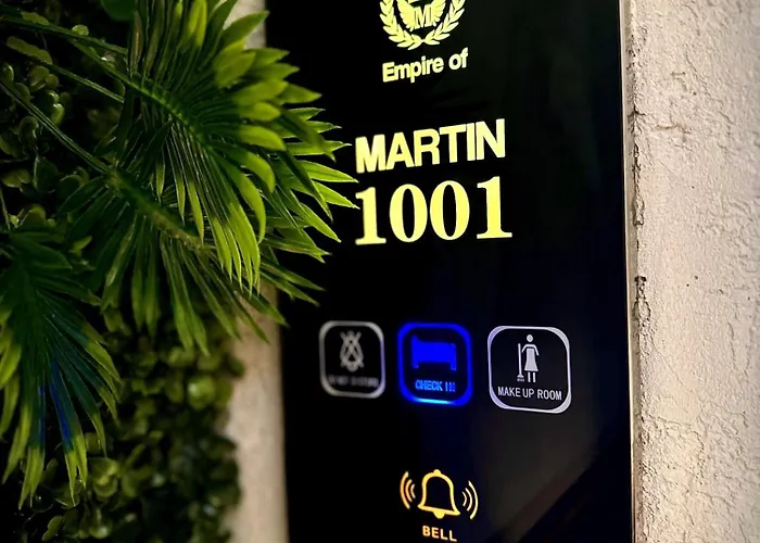 Hotel Boutique Empire Of Martin Gjirokaster