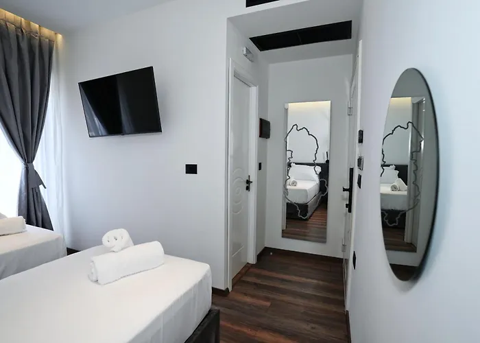 Boutique Empire Of Martin 4* Gjirokaster