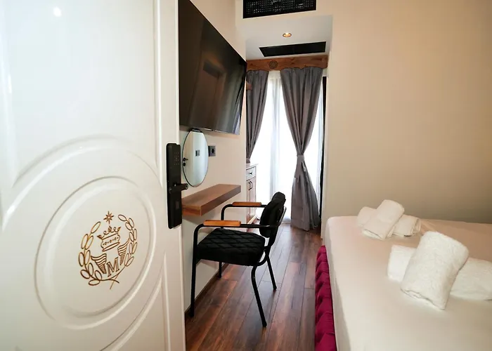 Boutique Empire Of Martin Hotel Gjirokaster