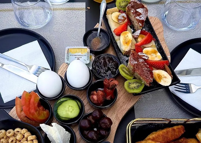 Boutique Empire Of Martin Hotel Gjirokaster